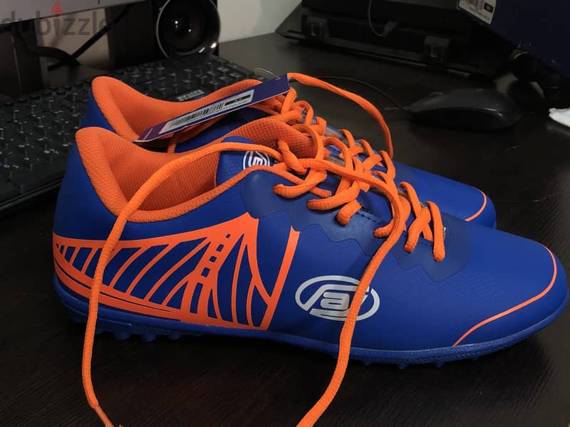 ACTIV soccer shoes 2