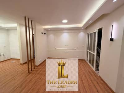 شقه للايجار في مدينتي تشطييبات خاصه مرحلة b6