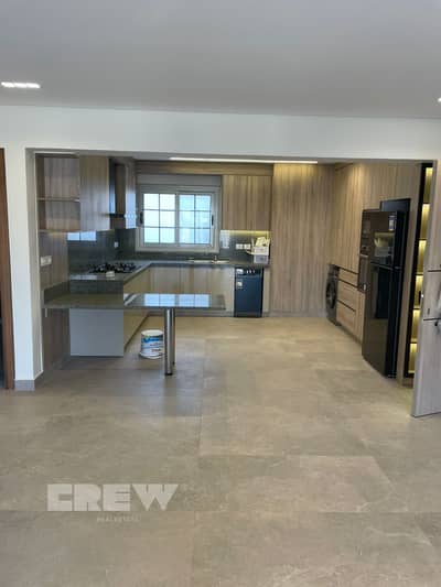 Apartment for rent in Palm HILLS, Fifth Settlement ultra-super-lux finishing  Open View-  lowest monthly rent in compoud