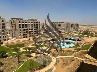 Town house Middle for sale in Green Square Mostaqbal City Under market price pime location