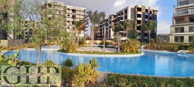 Under Market Price Studio for Sale in Palm Hills New Cairo