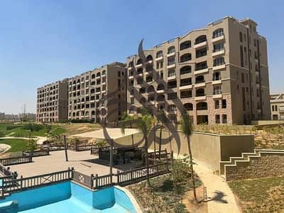 Town house Middle for sale in Green Square Mostaqbal City Under market price pime location