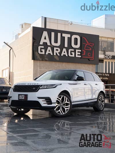 Land Rover Velar 2019