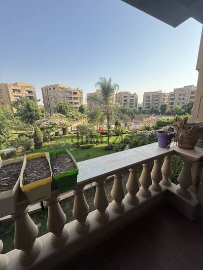شقة ٣٣٠ متر للبيع كمبوند Rambles new cairo