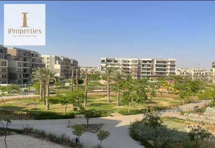 Prime location View Park Apt 185m 3 bedroom Resale in Palm Hills New Cairo