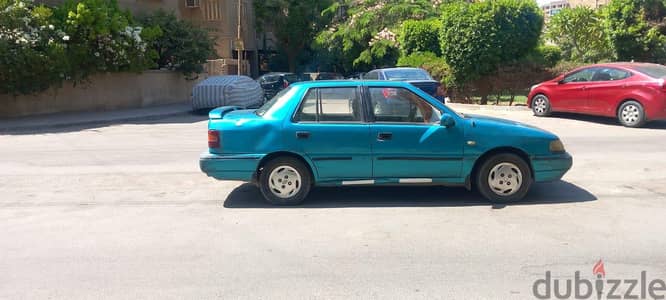هيونداي إكسيل 1994