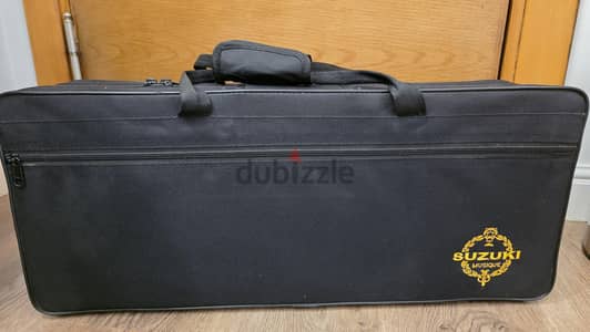 Suzuki Alto Saxophone