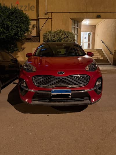Kia Sportage 2020