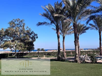 Twin House With Private Pool & View Sea-Porto South Beach Ain El Sokhna