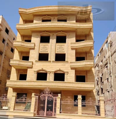 Apartments for sale in Al-Narjis Buildings – New Cairo   A great opportunity to live in one of the best areas of New Cairo, within a Double Face building with an open view of a garden and a street