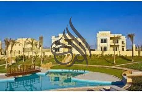 فيلا متشطبة للبيع في فاونتن بارك التجمع الخامس استلام فوري موقع مميز اقل من سعر السوق Fountain Park
