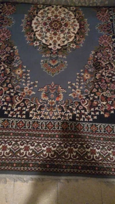 سجاده صوف من الكويت استعمال بسيط بحاله جيده جدا اتغسلت مرتين2فى 3 متر