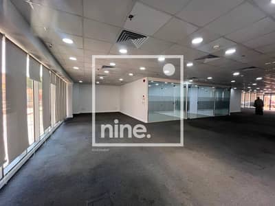 Office for rent in a prime location directly on North 90th Street – 350 sqm – Fifth Settlement – ​​New Cairo.