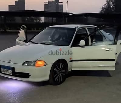 Honda Civic 1992