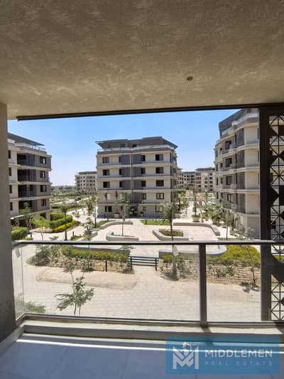 Apartment 84m Fully finished+All appliances Palm hills badya 6 october