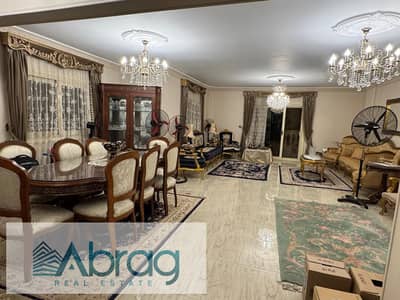 Apartment for sale, 217 sq m, sea view, ready for immediate occupancy, fully finished, in 6th of October City – Fourth Tourist Zone