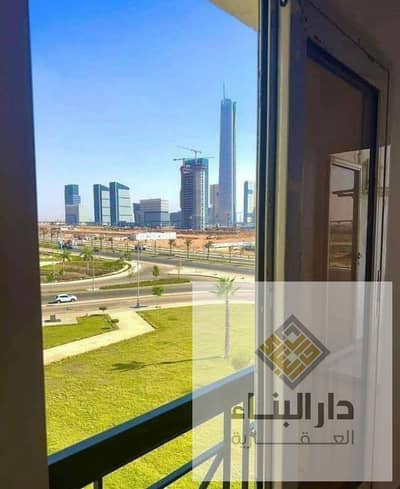 ready to move with old price apartment fully finished 3bedrooms for sale in al maqsed new capital near to sarai and la vista city