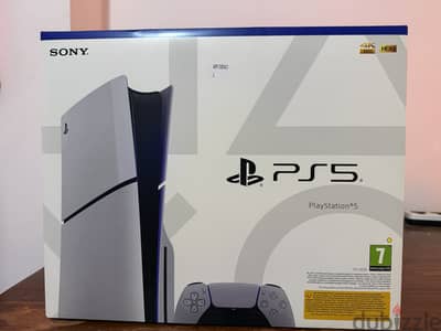 PS5 Slim cd - بلايستيشن 5 سليم سي دي
