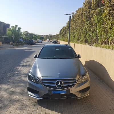 Mercedes-Benz E250 2014