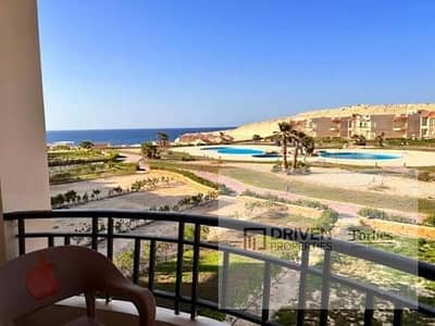 Lowest Price Fully Furnished Chalet For Sale in Coral Hills Ras El Hekma North Coast