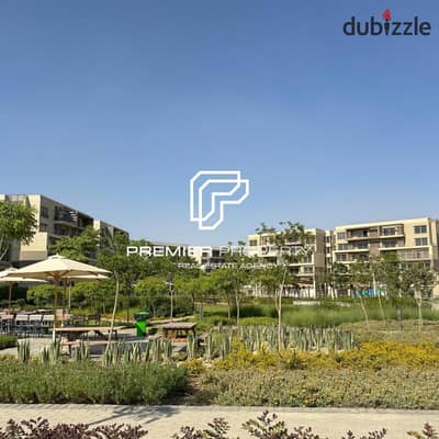 150m Apartment | Ready to Move | Palm Hills New Cairo