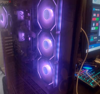 gaming pc تجميعه