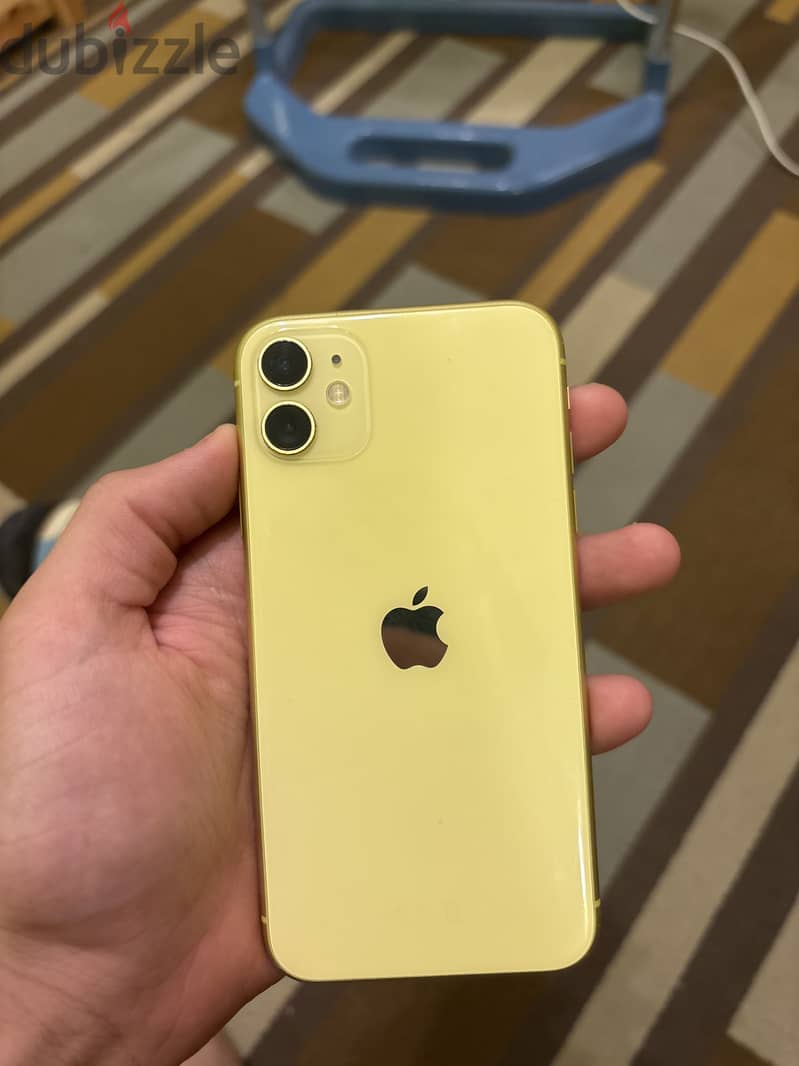 Apple - iPhone 11 1