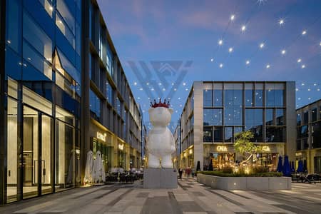 Fully Finished  Office 80m for Rent in 5A by The Waterway with Prime Location in 5th Settlement, Special Price
