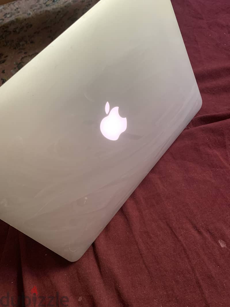 MacBook Pro 2011 1