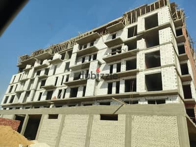 شقة للبيع | أرضي بحديقة | 3 غرف مساحه 160م Civ West Compound – الشيخ زايد