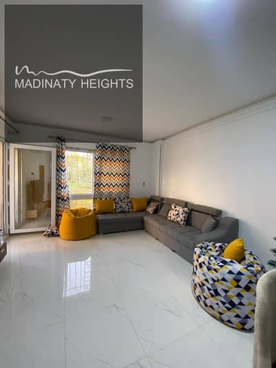 Apartment for sale cash in Madinaty – B11