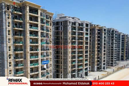 Spacious Layout Super Lux Finishing Apartment for Sale in Sawary