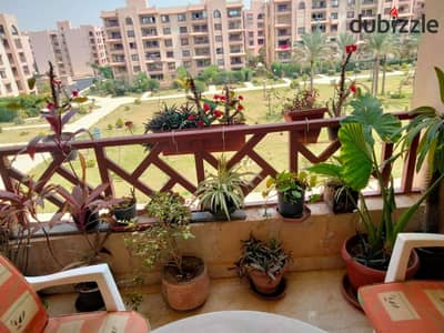 Apartment 200m for sale in Al Rehab cash
