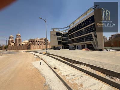 Retail Shop For Rent - The Pier Mall | R3 - New Administrative Capital