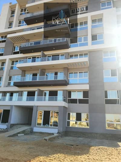  Own a 3-Bedroom Apartment with Delivery Within One Year at Scene 7 Compound