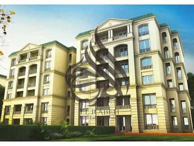 apartment fully finished for sale in  L’Avenir Mostakbal City new cairo prime location under market price