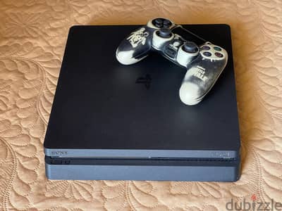 ‏PS4 slim