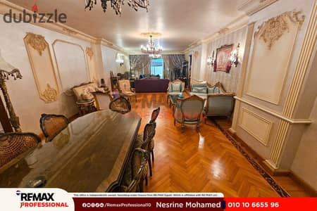 Fully open views Apartment for sale, 269 Smouha