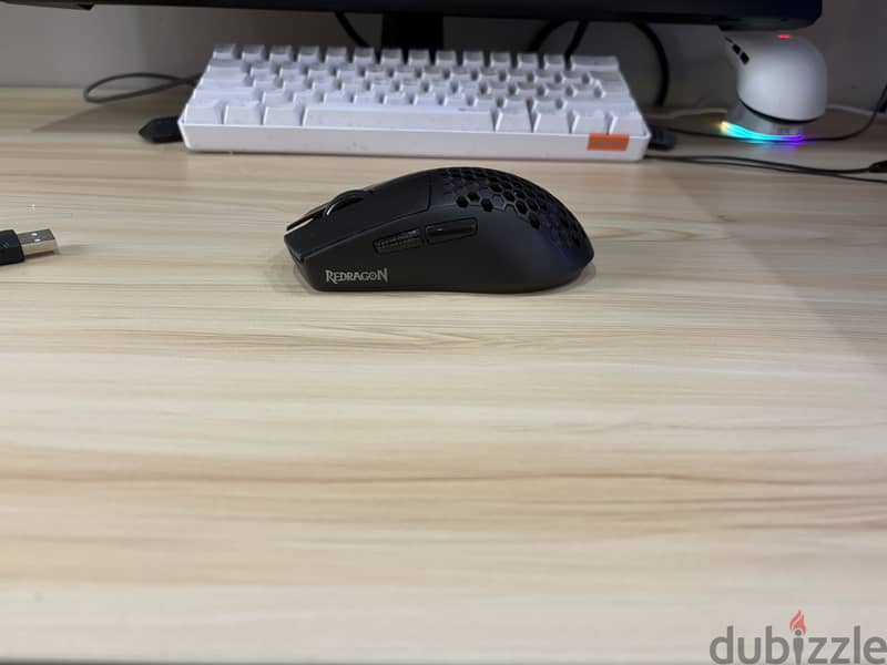 Redragon mouse 6
