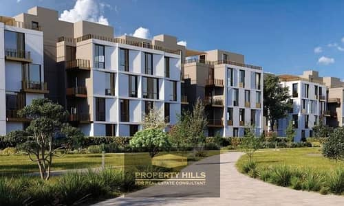 Fully finished apartment for immediate delivery in Vye - SODIC in the heart of New Zayed