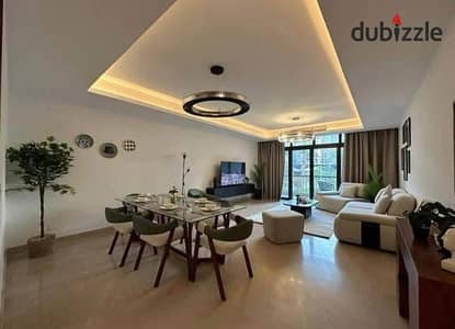 For sale: A fantastic apartment at half price, fully finished, ready for immediate occupancy in the Mayan compound in Shorouk, next to Madinaty. Avail
