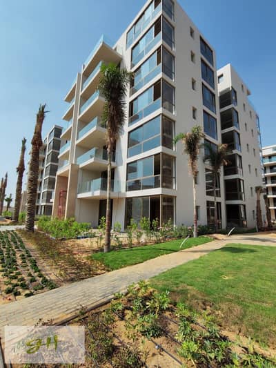 شقة ديركت علي ليك للبيع في ليك فيو ريزيدنس 2 القاهرة الجديدة Lake View Residence 2 New Cairo