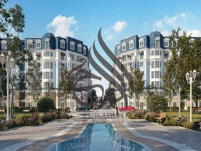 Penthouse for sale in mountain view icity new cairo prime location under market price with down payment and installment