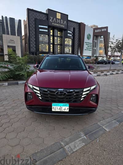 هيونداي توسان