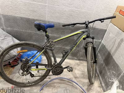 Bicycle atum storm for sale like the new