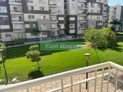 Apartment with an area of 116m for sale in Madinaty, distinctive view b12