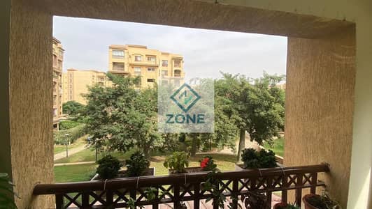 Apartment for sale 211m wide garden view with special finishes next to services