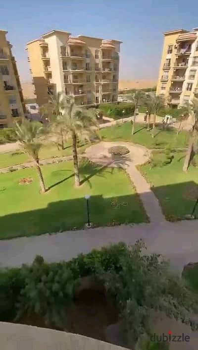 شقه 225م للايجار في الرحاب قانون جديد