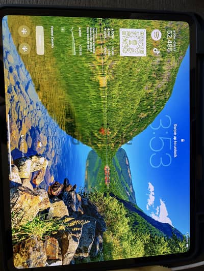 Ipad pro m5 13 inch used 1  month