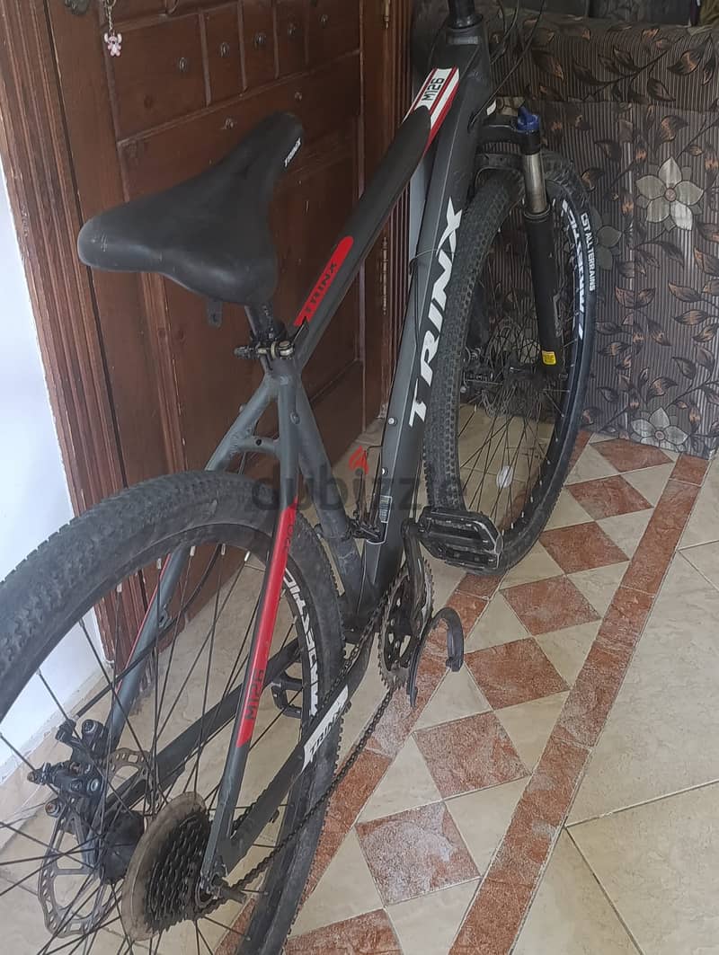 trinx m126 pro 1